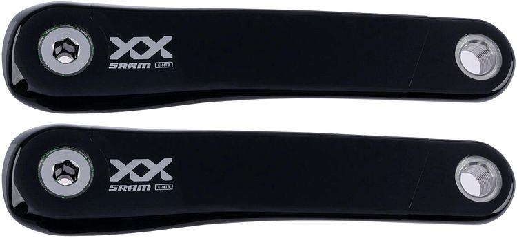 SRAM Kurbelsatz XX Eagle Transmission 170 mm schwarz