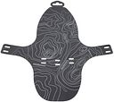 Vorschaubild CONTEC Spritzschutz Specter hinten schwarz