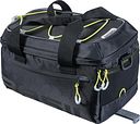 Vorschaubild Basil Miles Gepäckträgertasche 7 l schwarz,grün black lime MIK 2.0