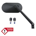 Vorschaubild HIGHSIDER smart Spiegel Agila Schwarz (1Stck.)