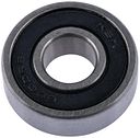 Vorschaubild Elvedes Kugellager 6000 2RS Ø 10 x Ø 26 x 8 mm silber
