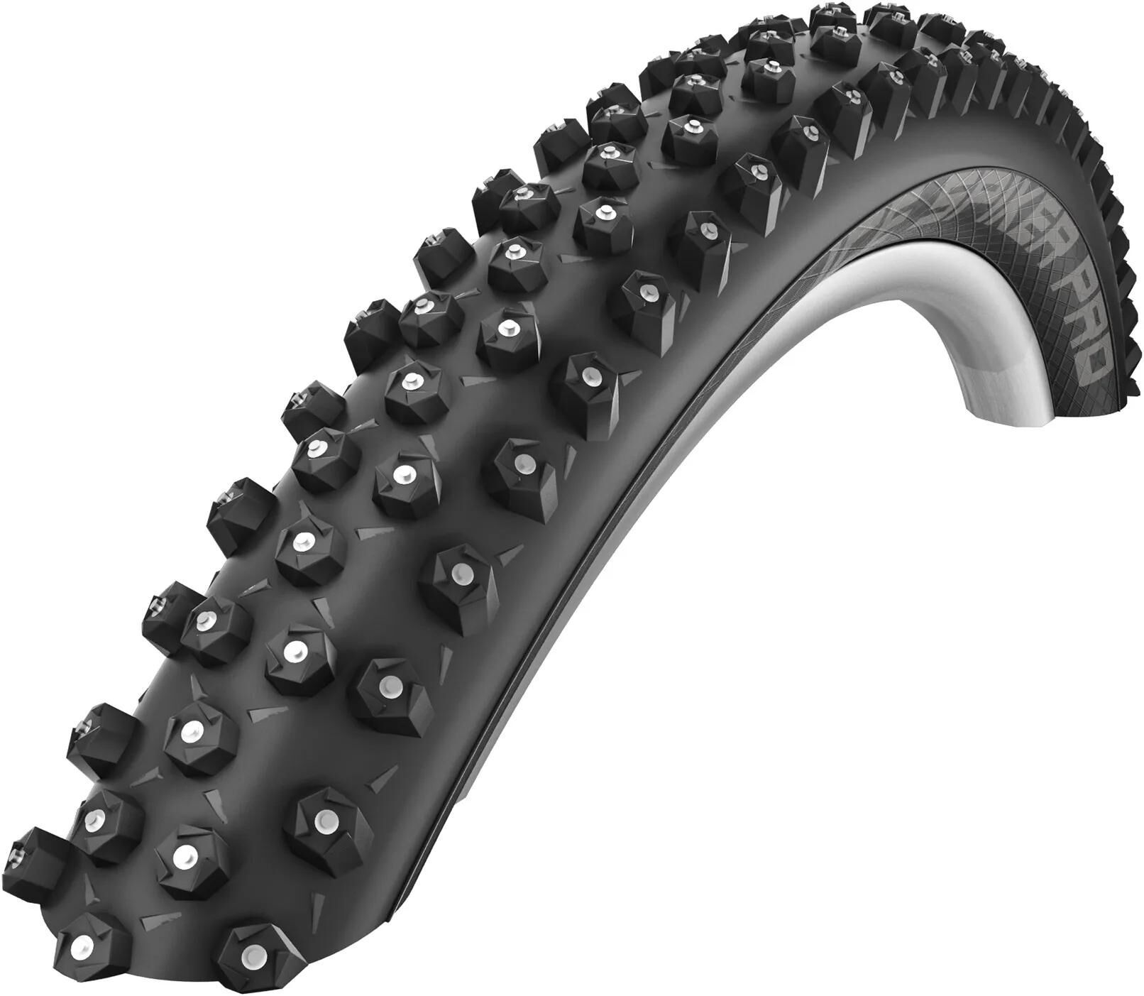 Schwalbe Ice Spiker Pro Performance Line Reifen 29 Zoll schwarz 2,60" SnakeSkin