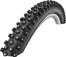 Schwalbe Ice Spiker Pro Performance Line Reifen 29 Zoll schwarz 2,60" SnakeSkin
