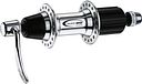 Vorschaubild CONTEC Hinterrad Classic Z19 + Quando KT-AZER 26 Zoll silber silber (0.349.800/3)