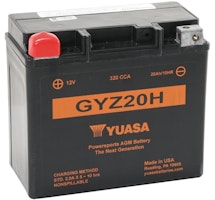 Yuasa Batterie GYZ20H