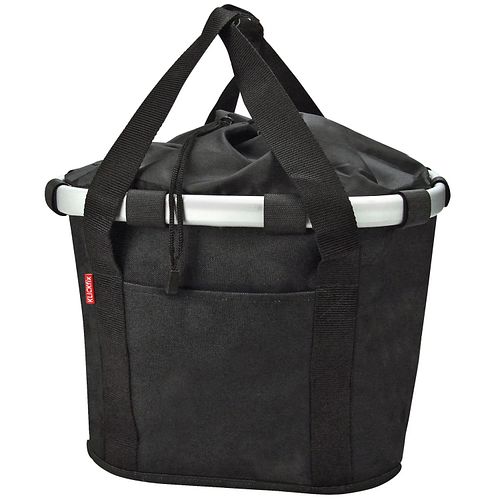 reisenthel Fahrradkorb Bikebasket schwarz black