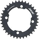 Vorschaubild Shimano Kettenblatt Zee FC-M640/645 36 Zähne schwarz