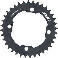 Shimano Kettenblatt Zee FC-M640/645 36 Zähne schwarz
