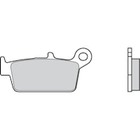 Brembo Bremsbeläge Carbon-Ceramic [07HO2608]