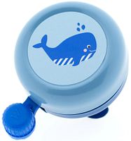 Widek Kinderklingel "Explorer" Splashy Whale bunt
