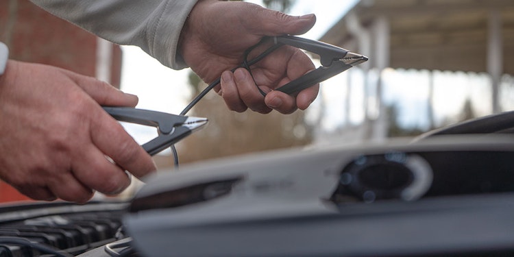 CTEK CS ONE EU intelligentes Batterieladegerät mit APTO‑Technologie CTEK+1