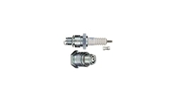 NGK Zündkerze BR5HS, Schlüsselweite 20, 8, Zündkerze Gruppe B, 14 mm Gewinde