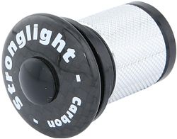Stronglight Ahead-Kralle 1 1/8 Zoll Carbon