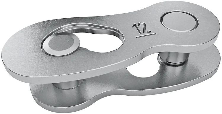 Connex Verschlussglied Connex Link 12-fach silber