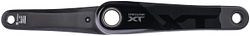 Shimano Kurbelsatz Deore XT FC-M8200 170 mm schwarz