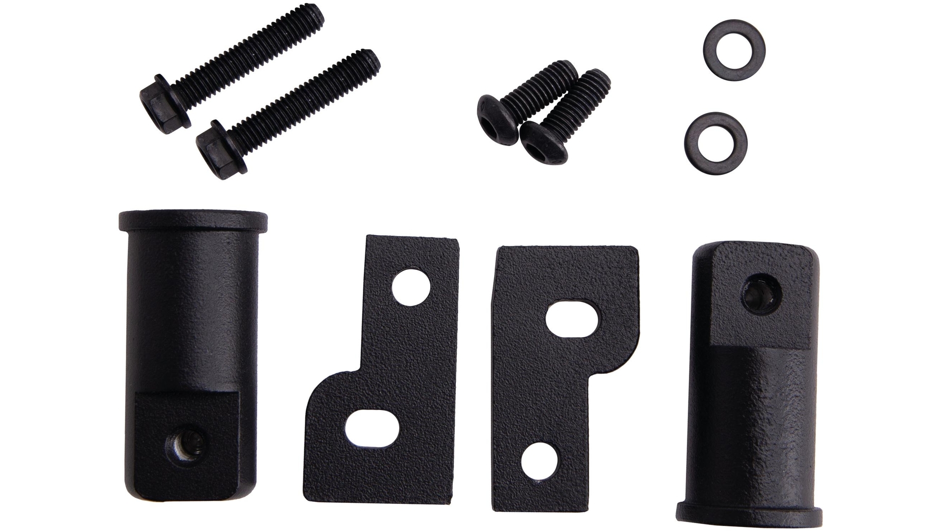 Kappa Montage-Kit für Montage der Zusatzscheinwerfer Yamaha MT-07 Tracer ABS