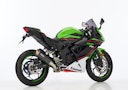 Vorschaubild SHARK SRC 4 Slip on Ersatzdämpfer e24 00041G für KAWASAKI Ninja 125