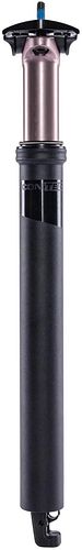 CONTEC Variosattelstütze Nara Dropair DLX 31,6 mm schwarz