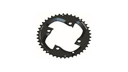 Stronglight Kettenblatt MTB 42 Zähne schwarz außen