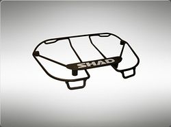 SHAD SH48/Topbox Gepäckträger