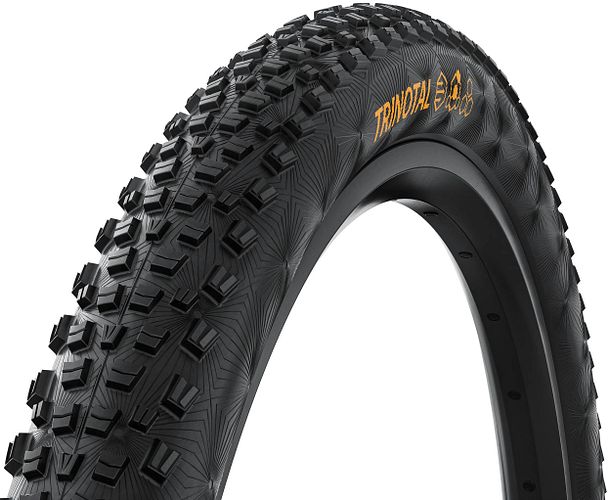 Continental Trinotal Reifen 27,5 × 2,40" schwarz