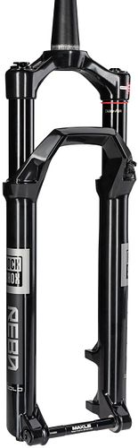 RockShox Federgabel Reba Gold Isolator RL 27,5"+ schwarz,grau