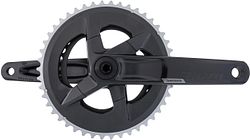 SRAM Kettenradgarnitur Rival AXS 33/46Z 175 mm schwarz