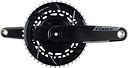 Vorschaubild SRAM Kettenradgarnitur Force AXS E1 46/33 Zähne 175 mm schwarz