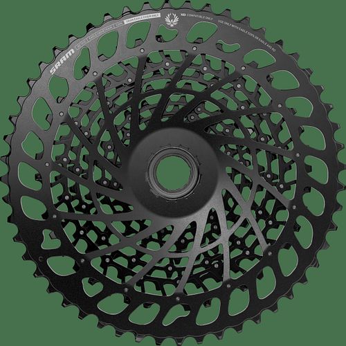 SRAM Kassette XG-1275 12-fach schwarz 10-12-14-16-18-21-24-28-32-36-42-52 Zähn