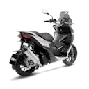 Vorschaubild LEOVINCE Schalldämpfer SBK LV One EVO Edelstahl, E-Zulassung, Slip-On mit Katalysator