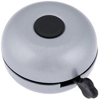 CONTEC Klingel Big Dong silber