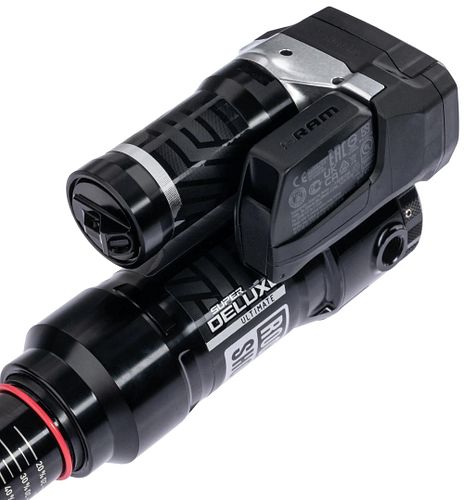 RockShox Federbein Super Deluxe Ultimate Flight Attendant 185 mm