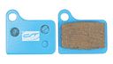 Vorschaubild CONTEC Scheibenbremsbelag DiscStop+ CBP-510 Shimano Deore blau