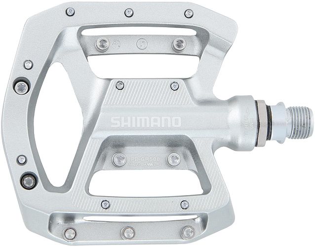 Shimano Pedal PD-GR500 silber
