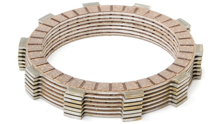 TRW Kupplungslamellensatz MCC145-7