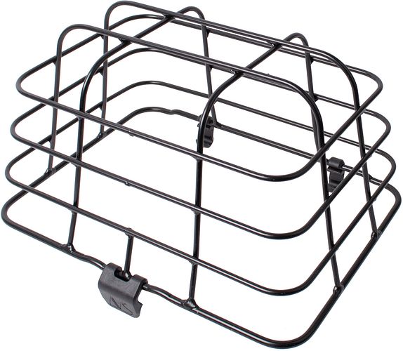 AtranVelo Epic Multi Tiergitter schwarz