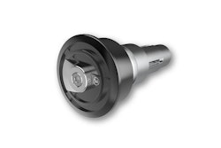 HIGHSIDER pro Enterprise Lenkergewichte Silber (Paar)