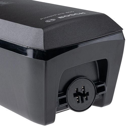 Bosch PowerPack Rahmenakku 800 Wh schwarz