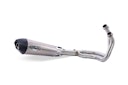 Vorschaubild GPR Komplettauspuffanlage Yamaha Xsr 700 2016/2020 e4 Gpe Ann. titanium FS