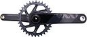 Vorschaubild SRAM Kettenradgarnitur XX1 Eagle 34 Zähne 175 mm grau Kettenlinie 49