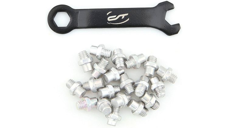 CONTEC Pedalpins R-Pins Select silber