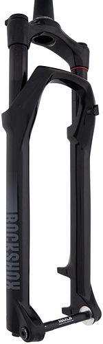 RockShox Federgabel Judy Gold RL 100 mm schwarz