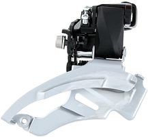 Shimano Umwerfer Altus FD-M2000 40 Zähne schwarz/silber