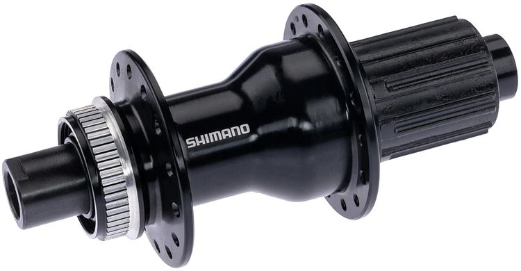 Shimano Hinterradnabe FH-TC500 28 Loch schwarz