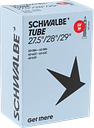 Vorschaubild Schwalbe Schlauch Nr. 19 Sclaverandventil 40 mm