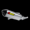 Vorschaubild Akrapovič Slip-On Line (SS) VP250 X-City , X-Max YP 250R 2007-16