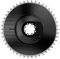 SRAM Kettenblatt X-Sync Road 46 Zähne schwarz Direktmontage, Rival XPLR E1