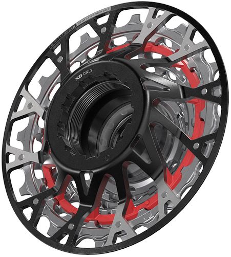 SRAM Kassette XS-797 7-fach