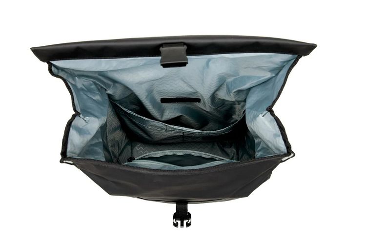 New Looxs Schultertasche Leeds Single schwarz