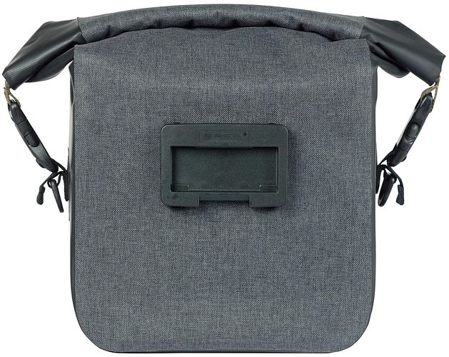 Basil Lenkertasche Navigator Storm KF schwarz